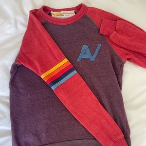 VTG RARE Aviator Nation Crewneck Sweatshirt!!